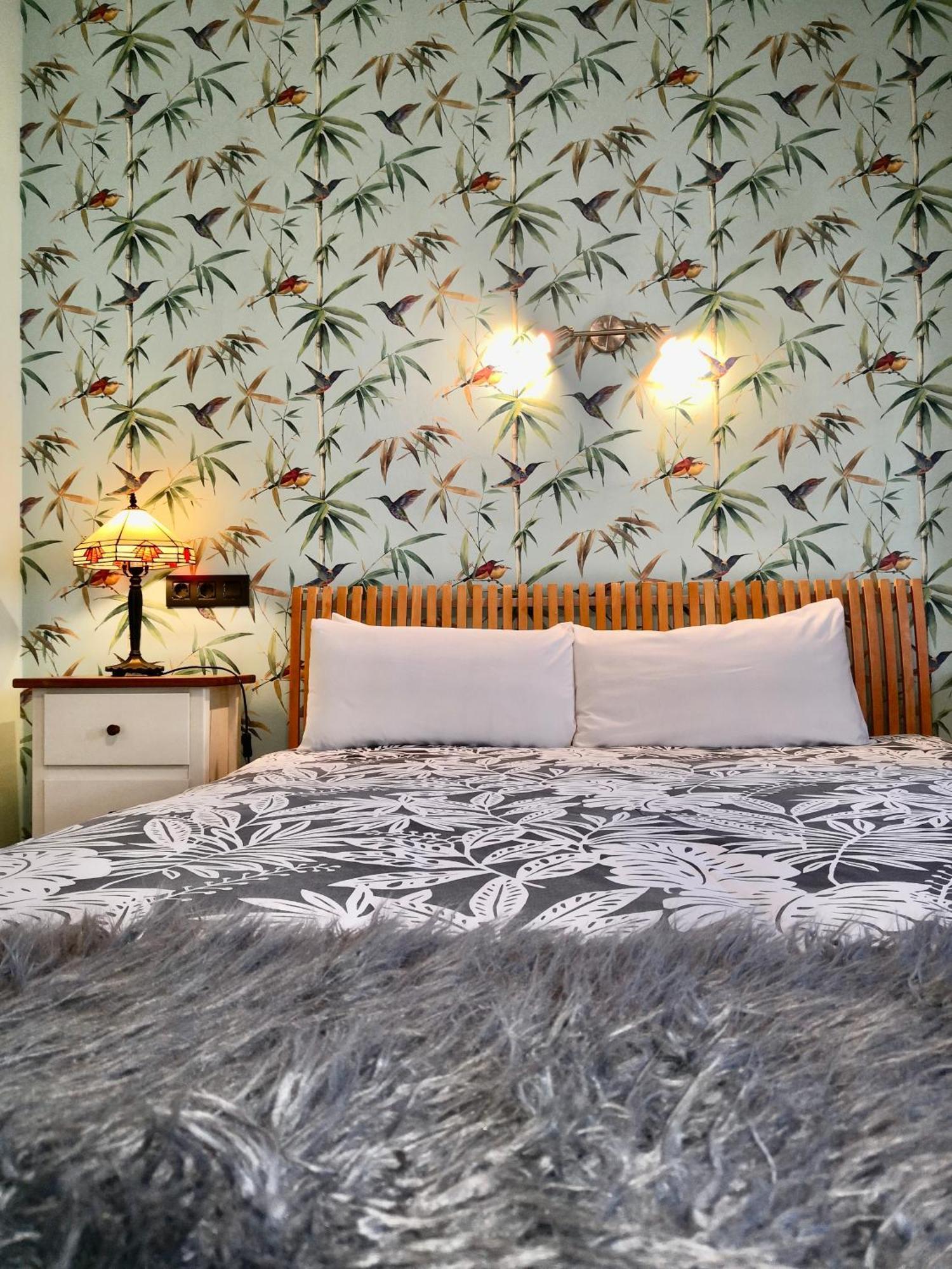 Privat Hotel Liberty Sitges Habitación foto