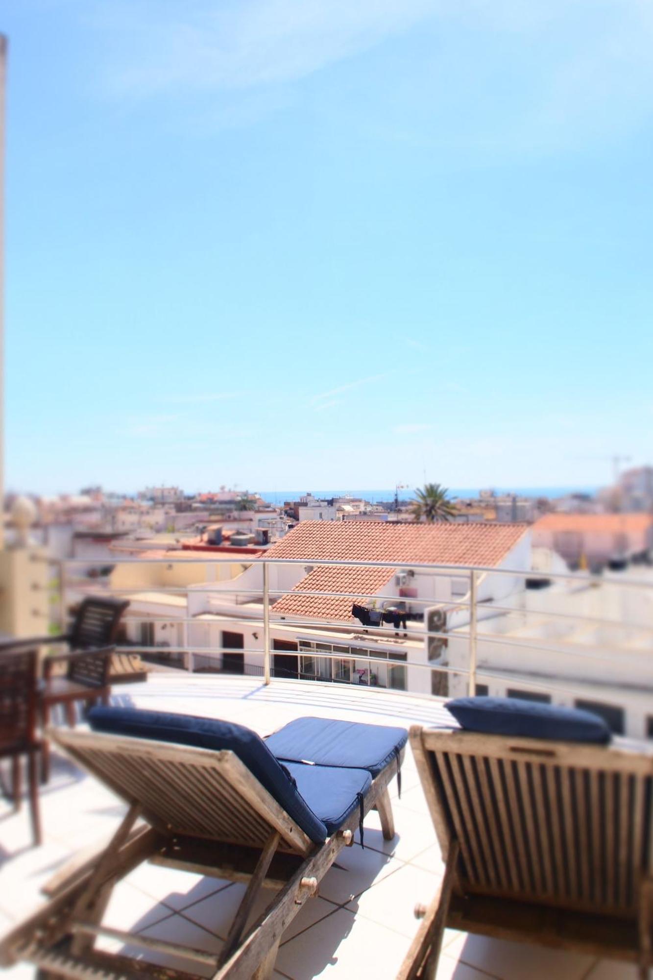Privat Hotel Liberty Sitges Habitación foto